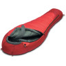 Мешок спальный ALEXIKA ICELAND красный, правый 9228.01061